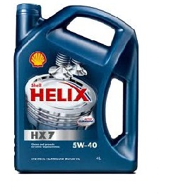 Dầu Shell Helix