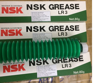 NSK Grease LR3