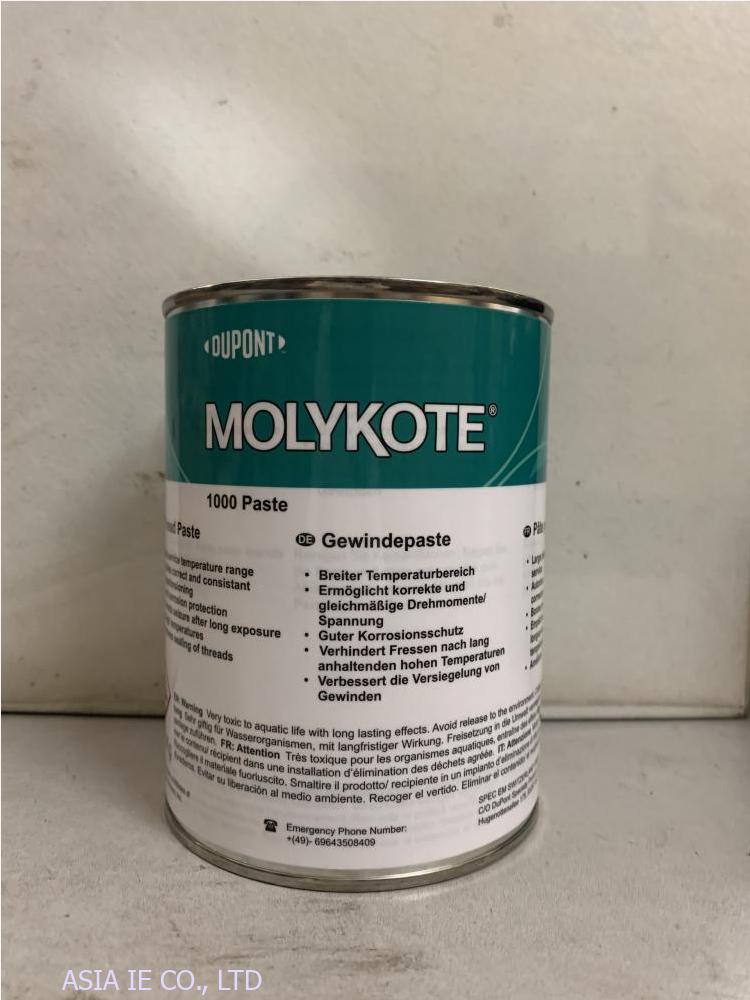 Mỡ chịu nhiệt Molykote 1000 Paste