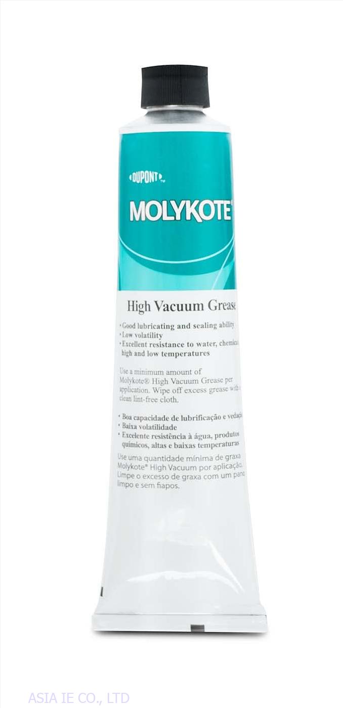 Mỡ Molykote High-Vacuum Grease