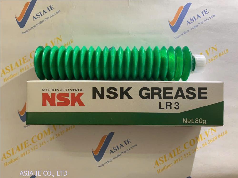 NSK Grease LR3