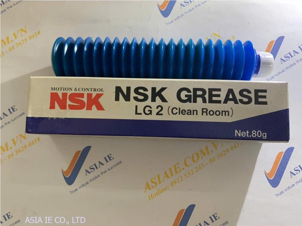 Mỡ NSK Grease LG2 (NSK GRS LG2)