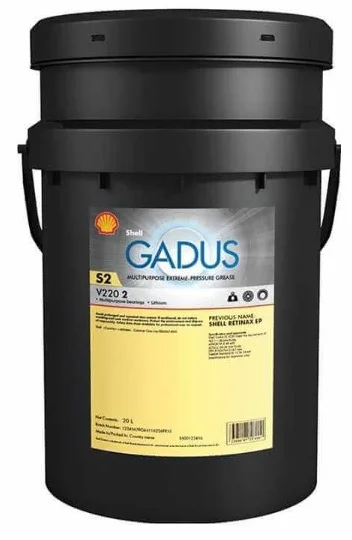 Shell Gadus S2 V220 2